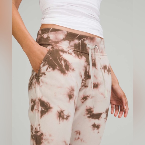 Lululemon Warm Down Jogger *Earth Dye - Picture 3 of 9